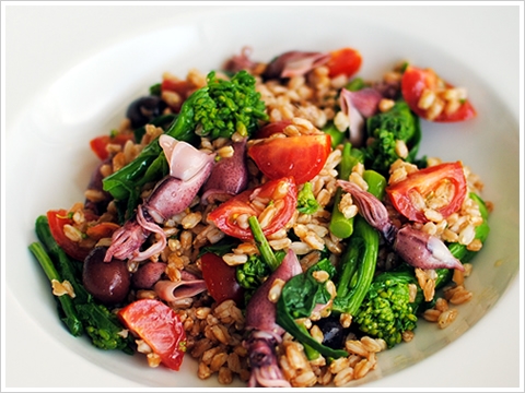 スペルト小麦とホタルイカ 菜の花のサラダ レシピ 作り方 By 楽天出店店舗 神戸いたりあ屋 楽天レシピ スペルト小麦とホタルイカ 菜の花のサラダ レシピ 作り方 By 楽天出店店舗 神戸いたりあ屋 楽天レシピ