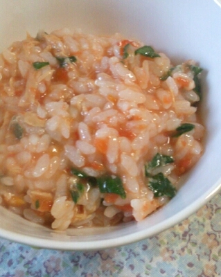 離乳食完了期 ツナとチーズのトマトリゾット レシピ 作り方 By はな94 楽天レシピ 離乳食完了期 ツナとチーズのトマトリゾット レシピ 作り方 By はな94 楽天レシピ