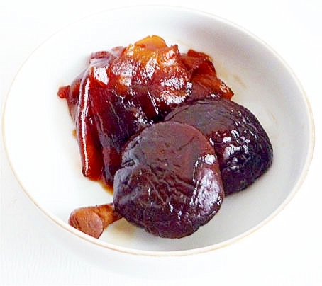 かんぴょうとしいたけの含め煮 レシピ 作り方 By Liqueur 楽天レシピ かんぴょうとしいたけの含め煮 レシピ 作り方 By Liqueur 楽天レシピ