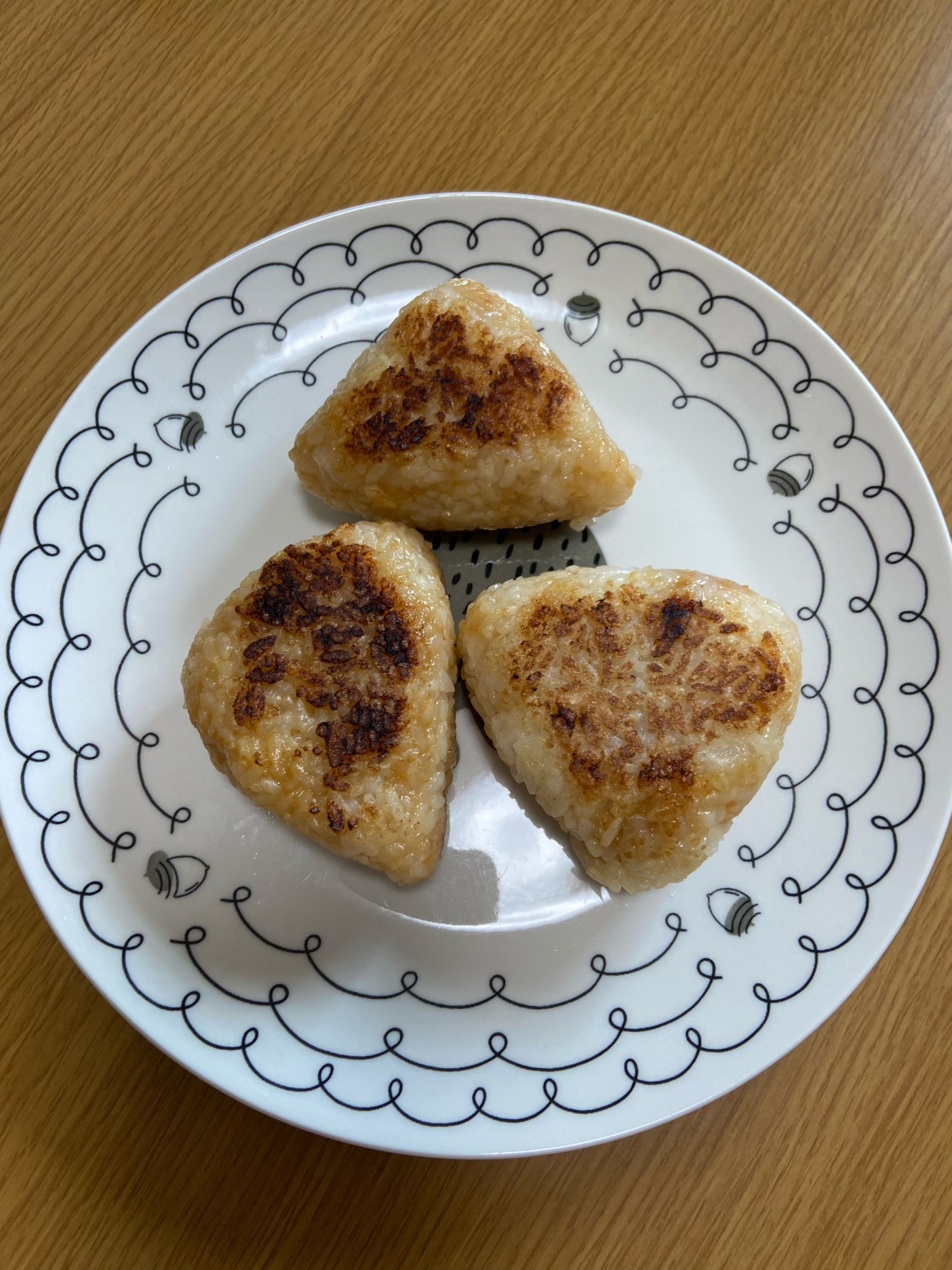 味噌焼きおにぎり