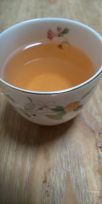 健康のために毎日家族で飲みます！ほうじ茶みたいで美味しいですね！