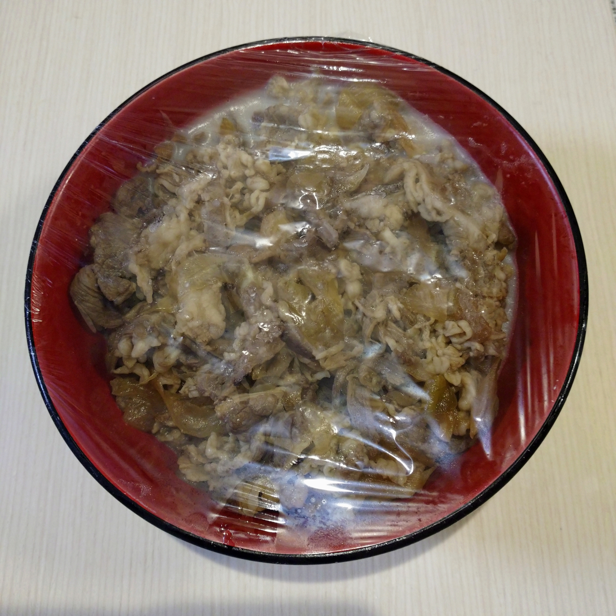 牛肉のしぐれ煮(牛丼のあたま)