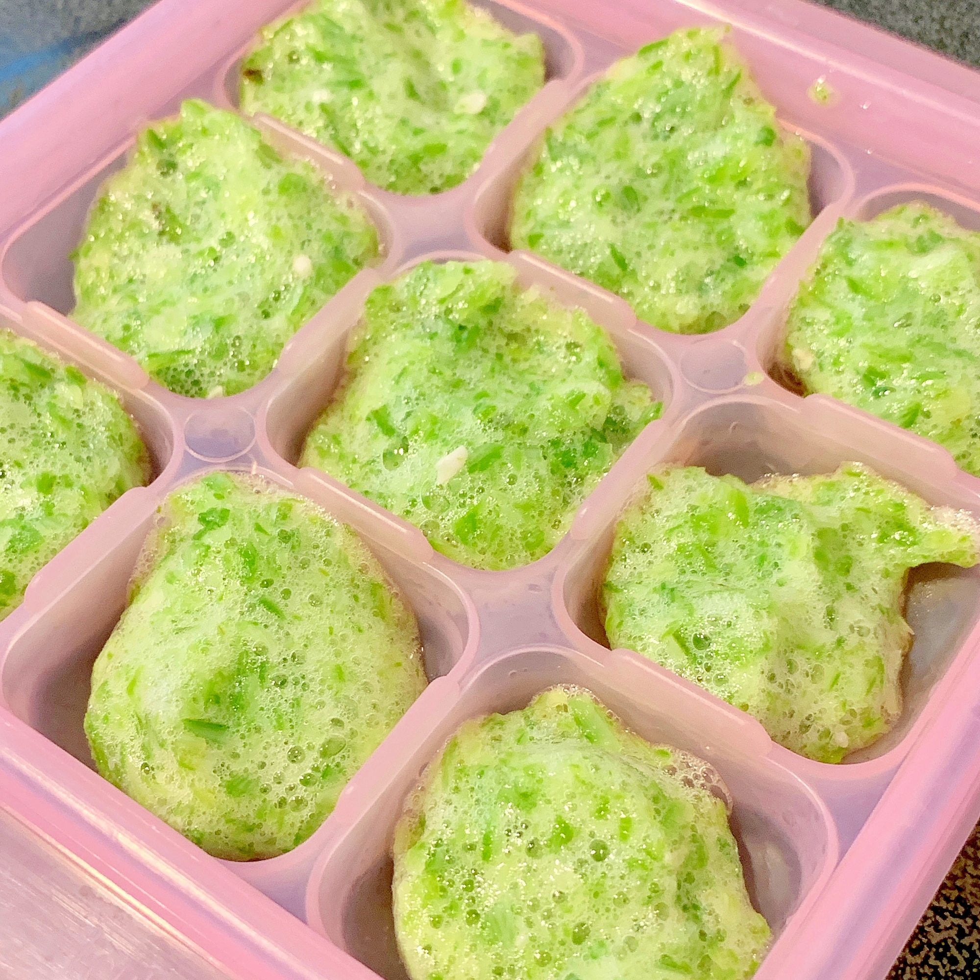 離乳食 中期 モグモグきざみオクラ ぶんぶん レシピ 作り方 By どさんこキッチン 楽天レシピ 離乳食 中期 モグモグきざみオクラ ぶんぶん レシピ 作り方 By どさんこキッチン 楽天レシピ