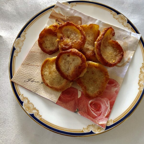 スイーツ バナナのフリッターもどき 作り置きok レシピ 作り方 By 椿ゆり 楽天レシピ スイーツ バナナのフリッターもどき 作り置きok レシピ 作り方 By 椿ゆり 楽天レシピ