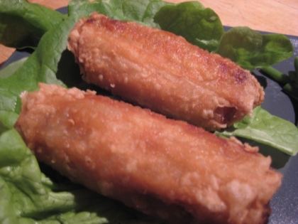 サイゴン風ベトナム揚げ春巻き