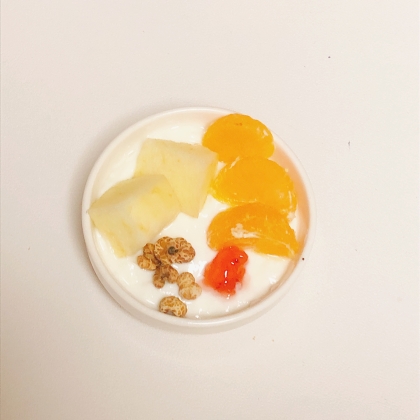 みかんヨーグルトⅤ