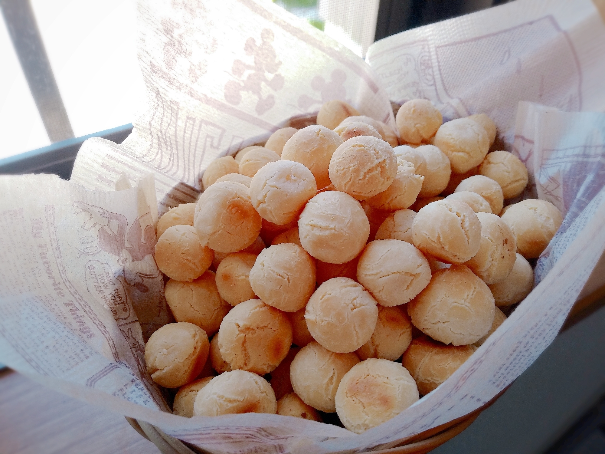 卵不使用のたまごボーロ♡粉ミルクの消費に♡