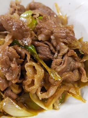 すき焼き風牛肉長ネギ炒め レシピ 作り方 By Leopoo 楽天レシピ すき焼き風牛肉長ネギ炒め レシピ 作り方 By Leopoo 楽天レシピ