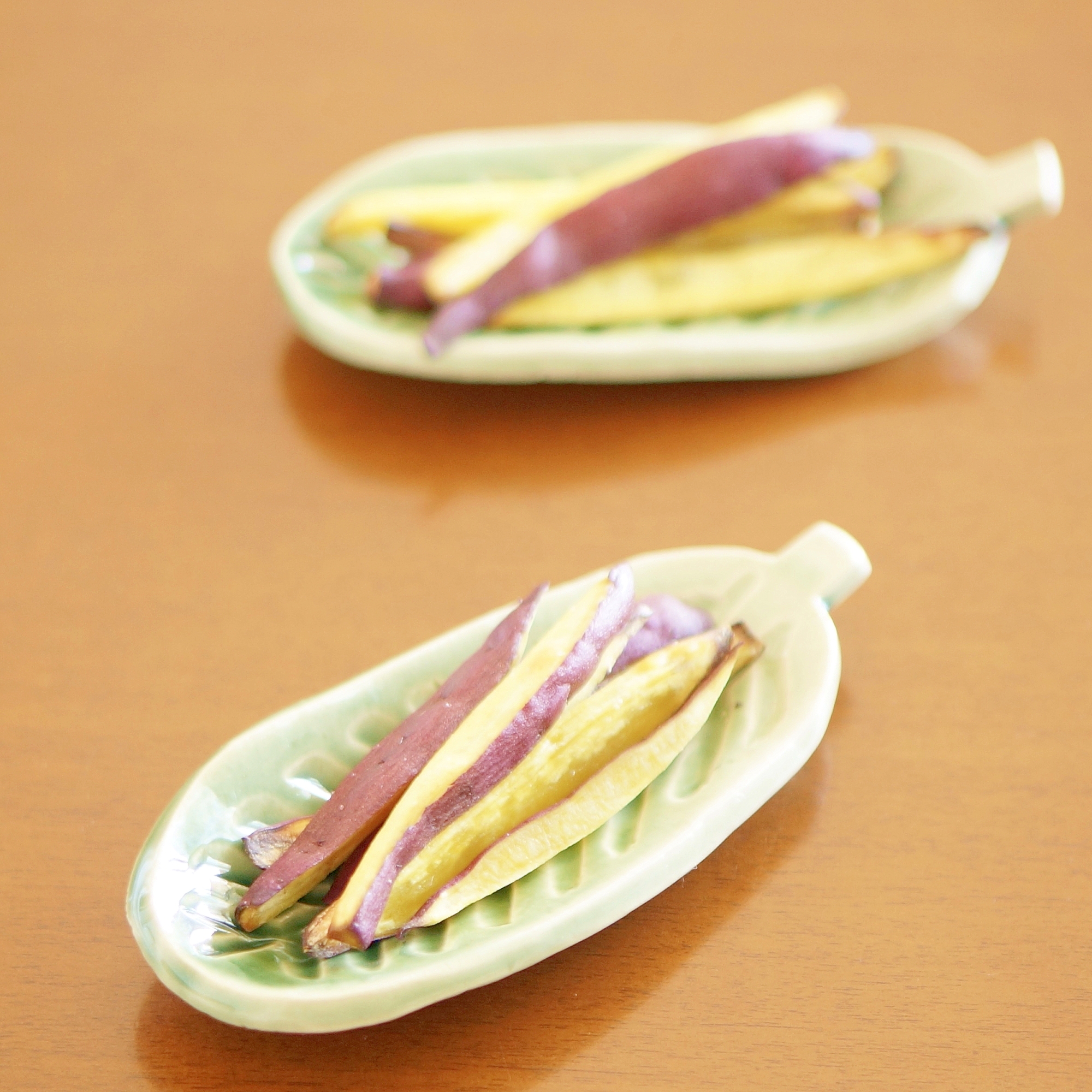 オーブン焼きさつまいもスティック レシピ 作り方 By うどん粉labo 楽天レシピ オーブン焼きさつまいもスティック レシピ 作り方 By うどん粉labo 楽天レシピ