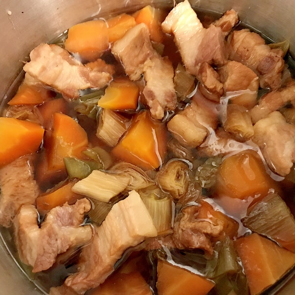 ゼロ活力なべで簡単 とろっとろ 味染み煮豚 レシピ 作り方 By ゆずジャムおばさん 楽天レシピ ゼロ活力なべで簡単 とろっとろ 味染み煮豚 レシピ 作り方 By ゆずジャムおばさん 楽天レシピ