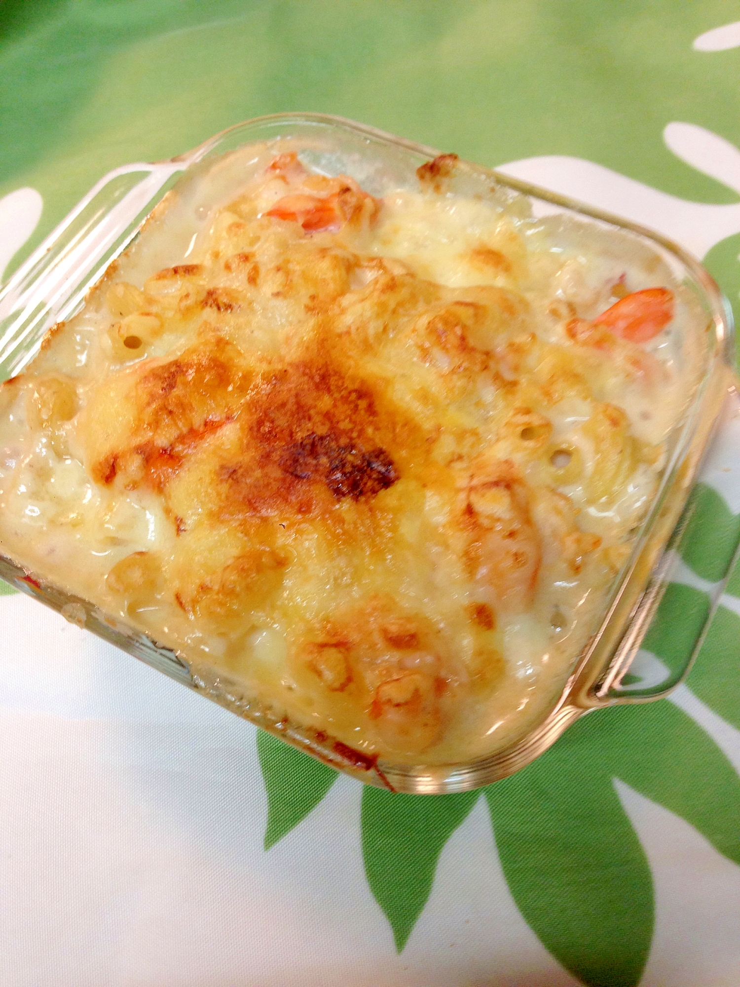 簡単 えびグラタン レシピ 作り方 By 愛犬777 楽天レシピ 簡単 えびグラタン レシピ 作り方 By 愛犬777 楽天レシピ