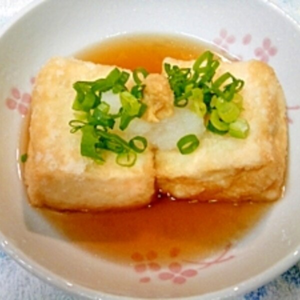 お豆腐大好き揚げだし豆腐 レシピ 作り方 By リラリラリンゴ 楽天レシピ お豆腐大好き揚げだし豆腐 レシピ 作り方 By リラリラリンゴ 楽天レシピ