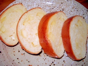 HB☆チーズごろごろパン