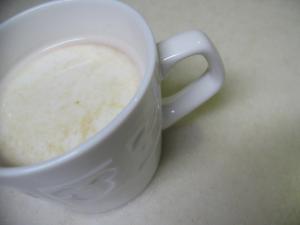 毎日の健康に きなこ牛乳 レシピ 作り方 By コーヒー ブレイク 楽天レシピ