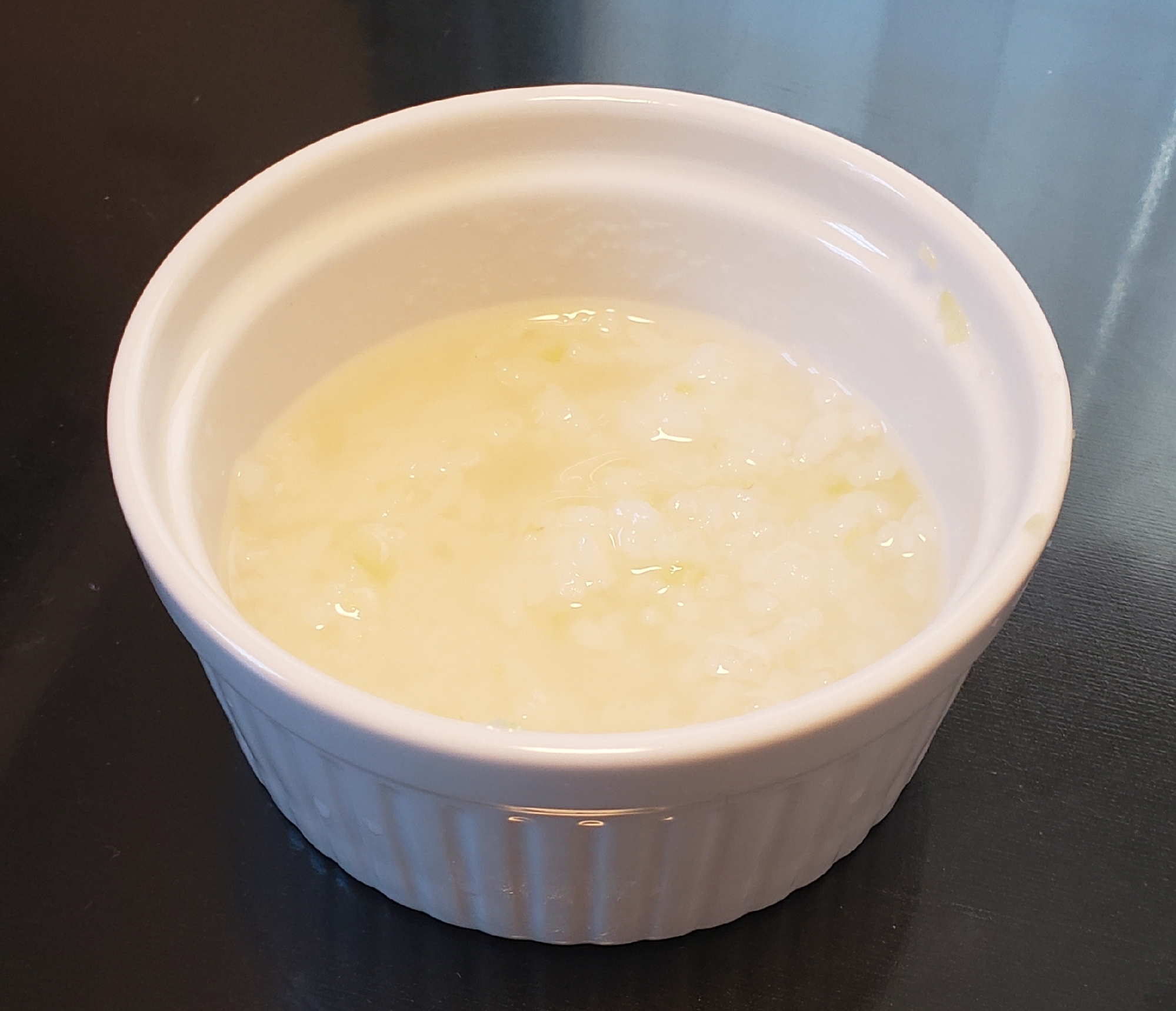 味噌お粥 離乳食中期 レシピ 作り方 By ちょこケーキ 楽天レシピ