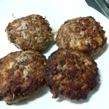 豆腐ハンバーグ