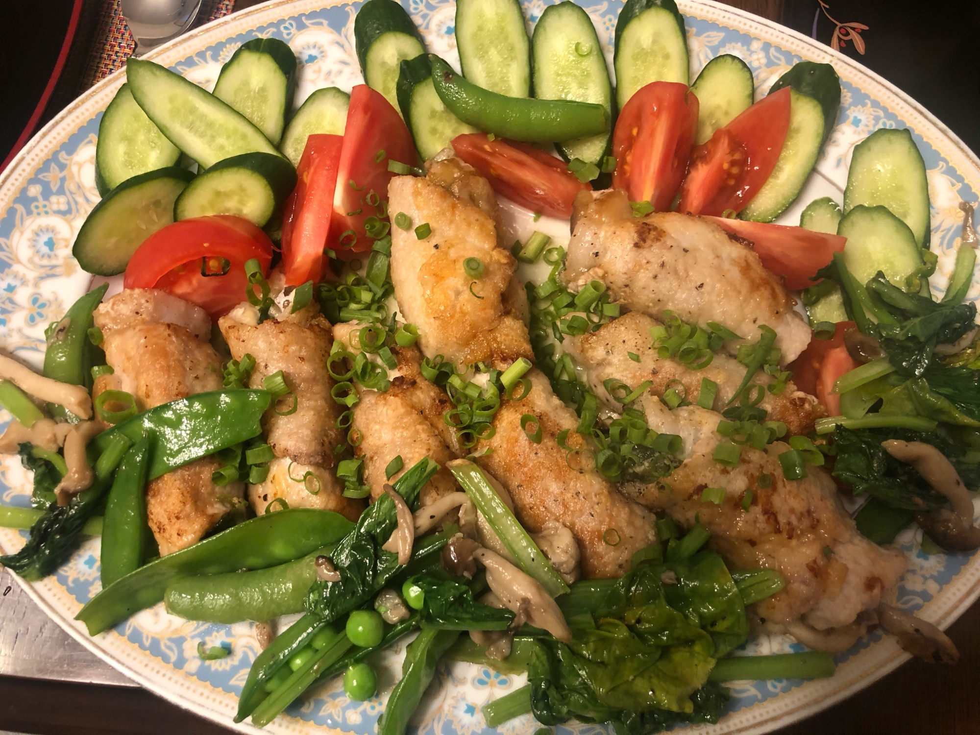 豚ロースでバジルの包み焼き No 198 レシピ 作り方 By いつちやんk 楽天レシピ