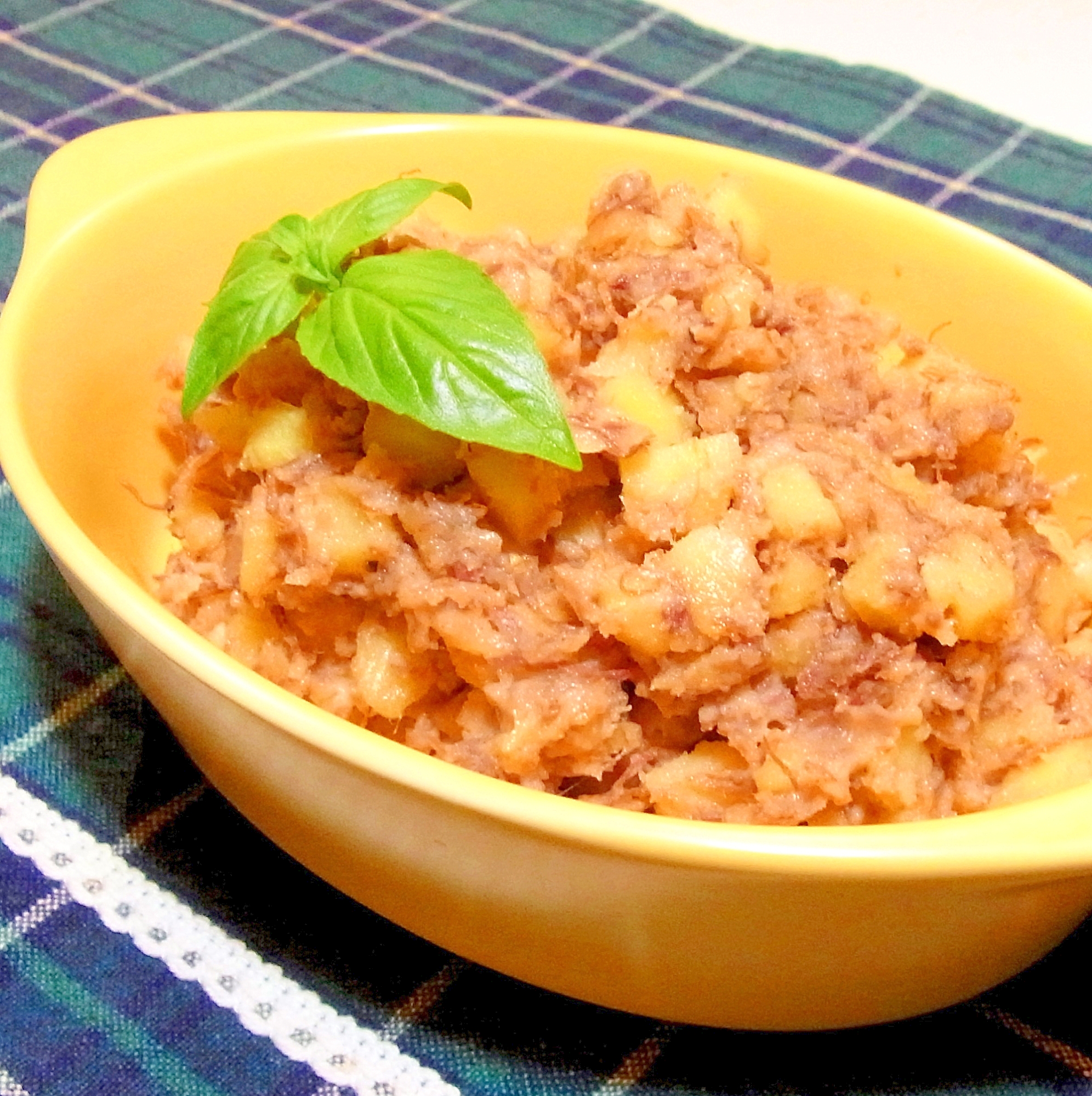 コンビーフハッシュ レシピ 作り方 By メリッコ 楽天レシピ