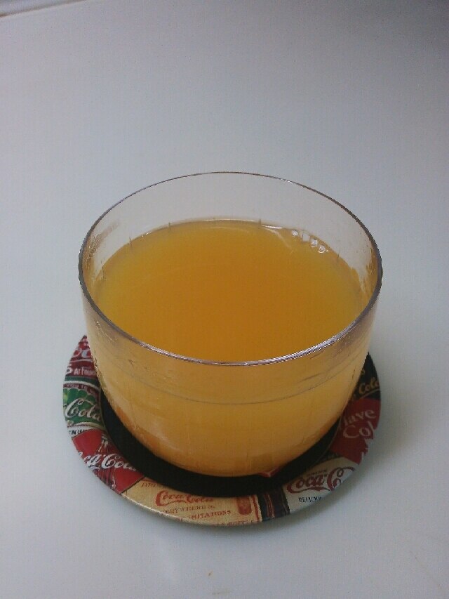 材料は2つだけ 簡単寒天ゼリー レシピ 作り方 By Hrooo 楽天レシピ