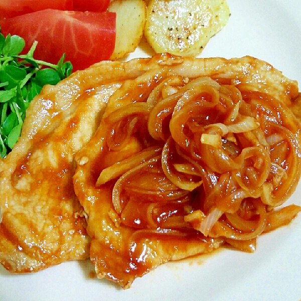 大人も子供も大好き 我が家のポークケチャップ レシピ 作り方 By あ ち0024 楽天レシピ 大人も子供も大好き 我が家のポークケチャップ レシピ 作り方 By あ ち0024 楽天レシピ