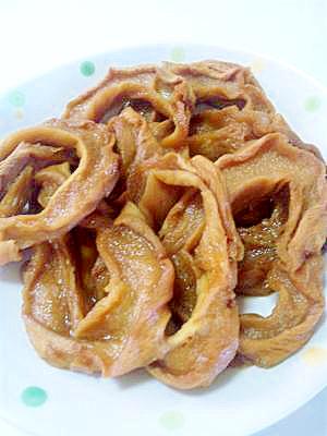 超簡単☆お麩の煮物