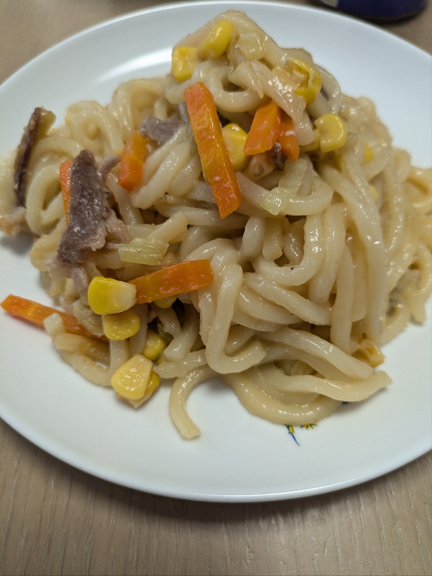 焼きうどん〜ホットクックで作る〜