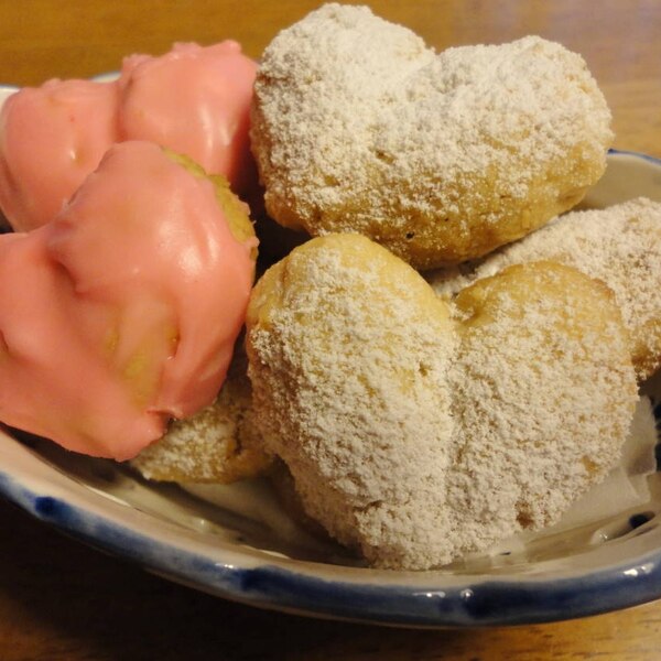 チョコの苦手なあの人に バレンタインハートクッキー レシピ 作り方 By Alinaアリーナ 楽天レシピ チョコの苦手なあの人に バレンタインハートクッキー レシピ 作り方 By Alinaアリーナ 楽天レシピ