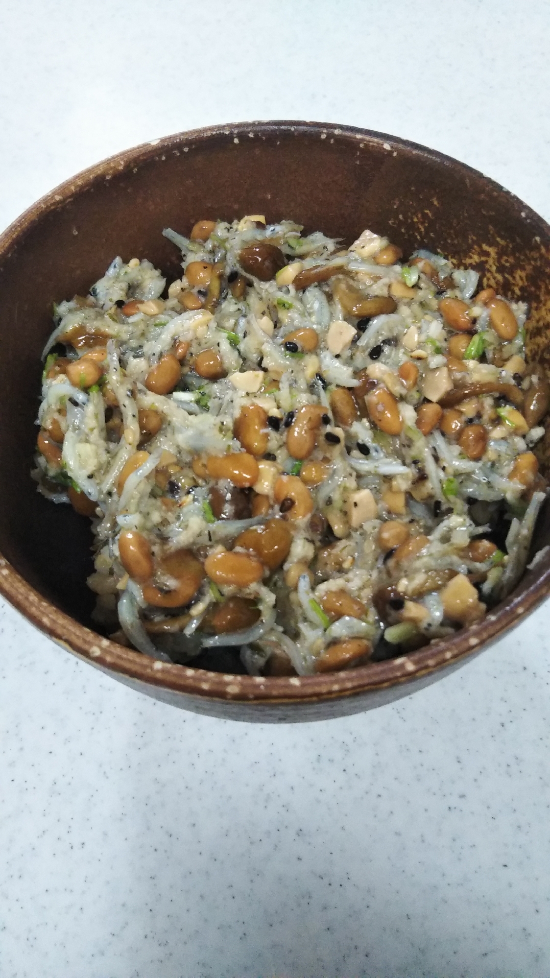 とっても簡単 マゴワヤサシイ丼 レシピ 作り方 By シエルクラール 楽天レシピ