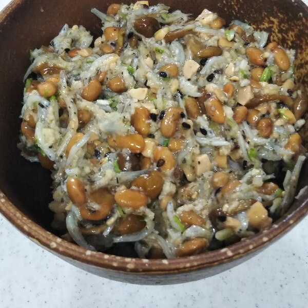 とっても簡単 マゴワヤサシイ丼 レシピ 作り方 By シエルクラール 楽天レシピ とっても簡単 マゴワヤサシイ丼 レシピ 作り方 By シエルクラール 楽天レシピ