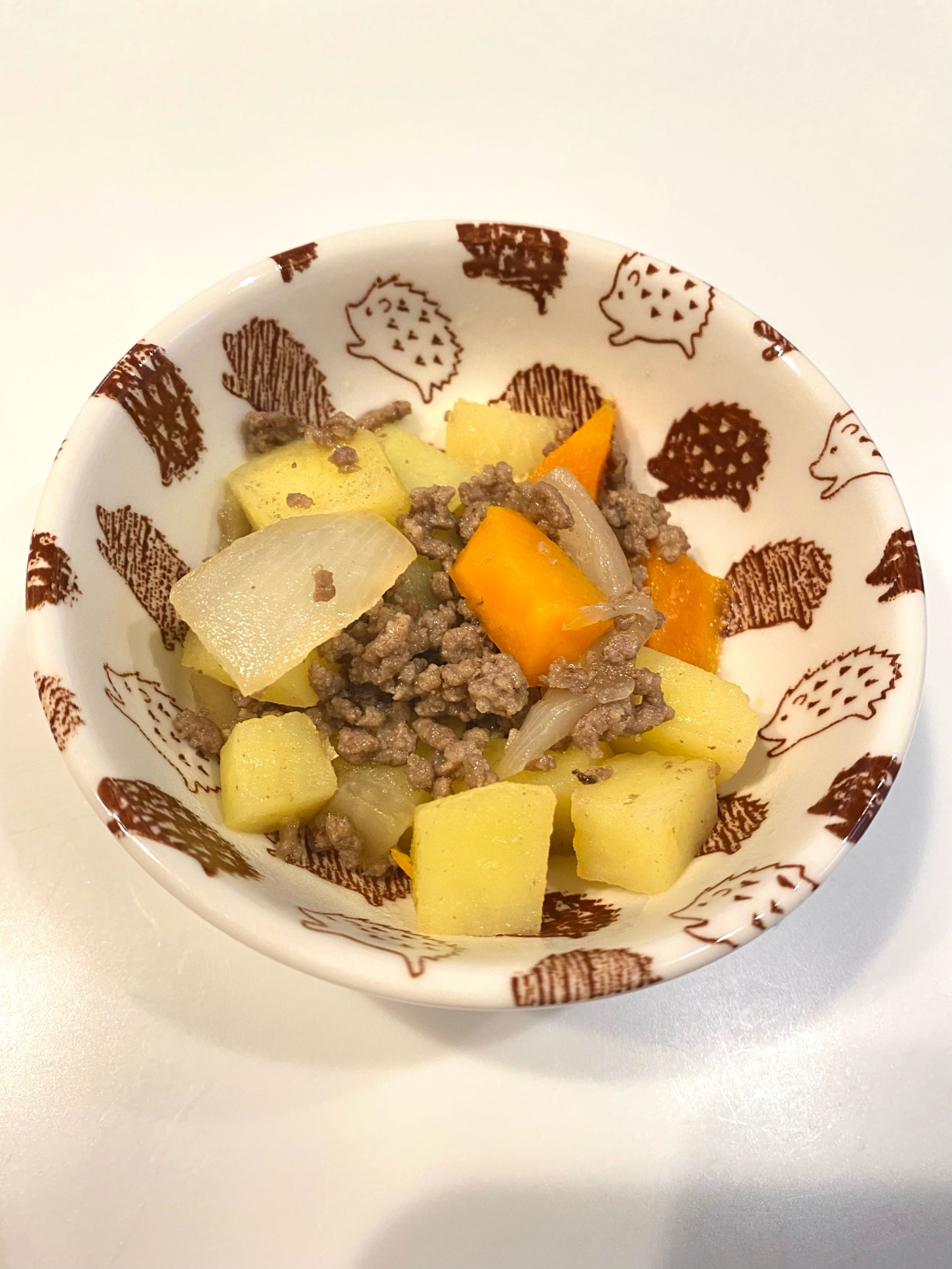 幼児食☆肉じゃが