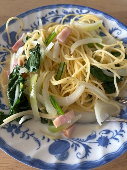 簡単に美味しくできましま！