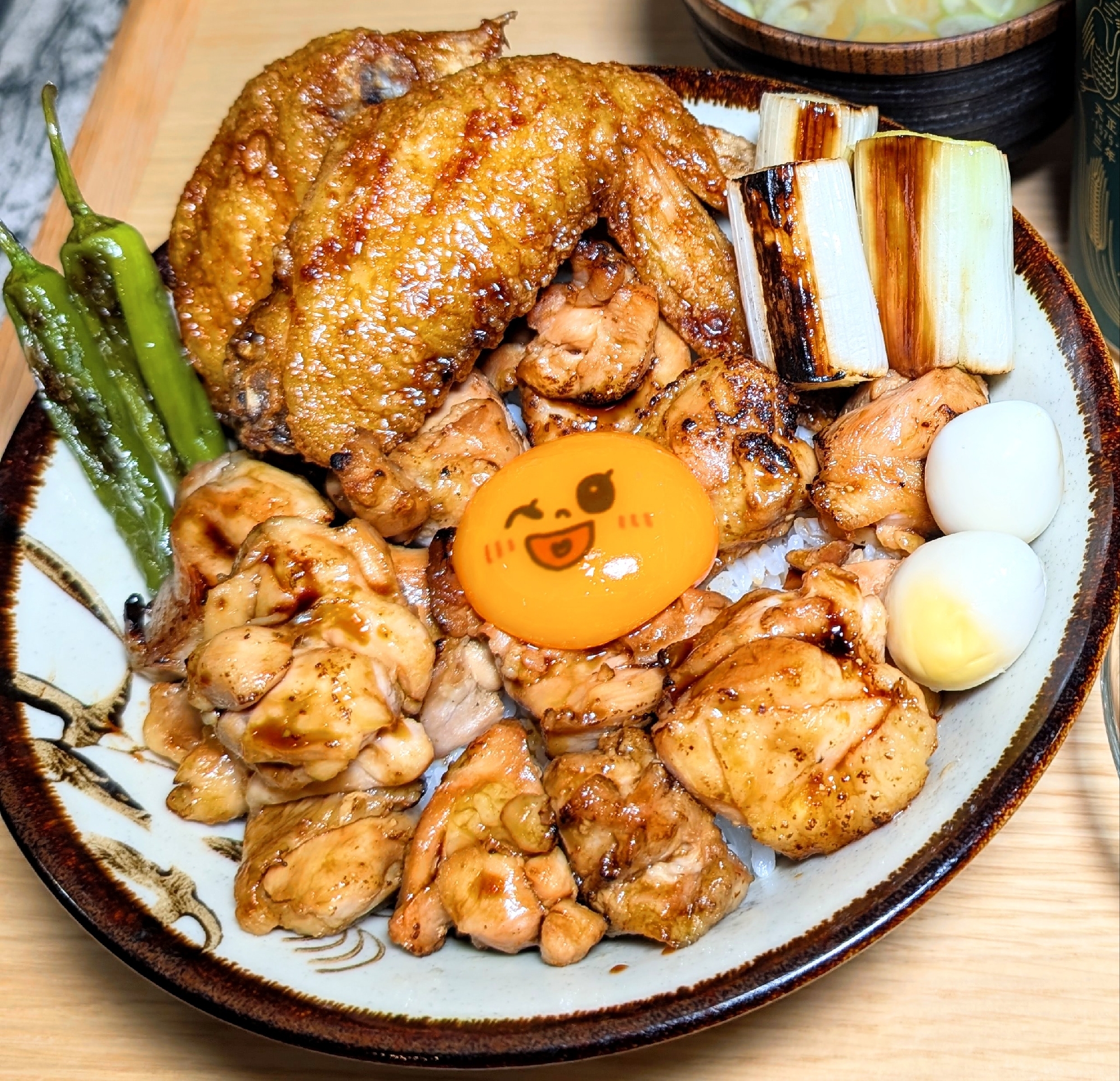 焼鳥のタレ