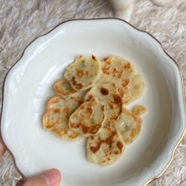 犬用 あおさ入りパンケーキ レシピ 作り方 By Yy12 楽天レシピ 犬用 あおさ入りパンケーキ レシピ 作り方 By Yy12 楽天レシピ