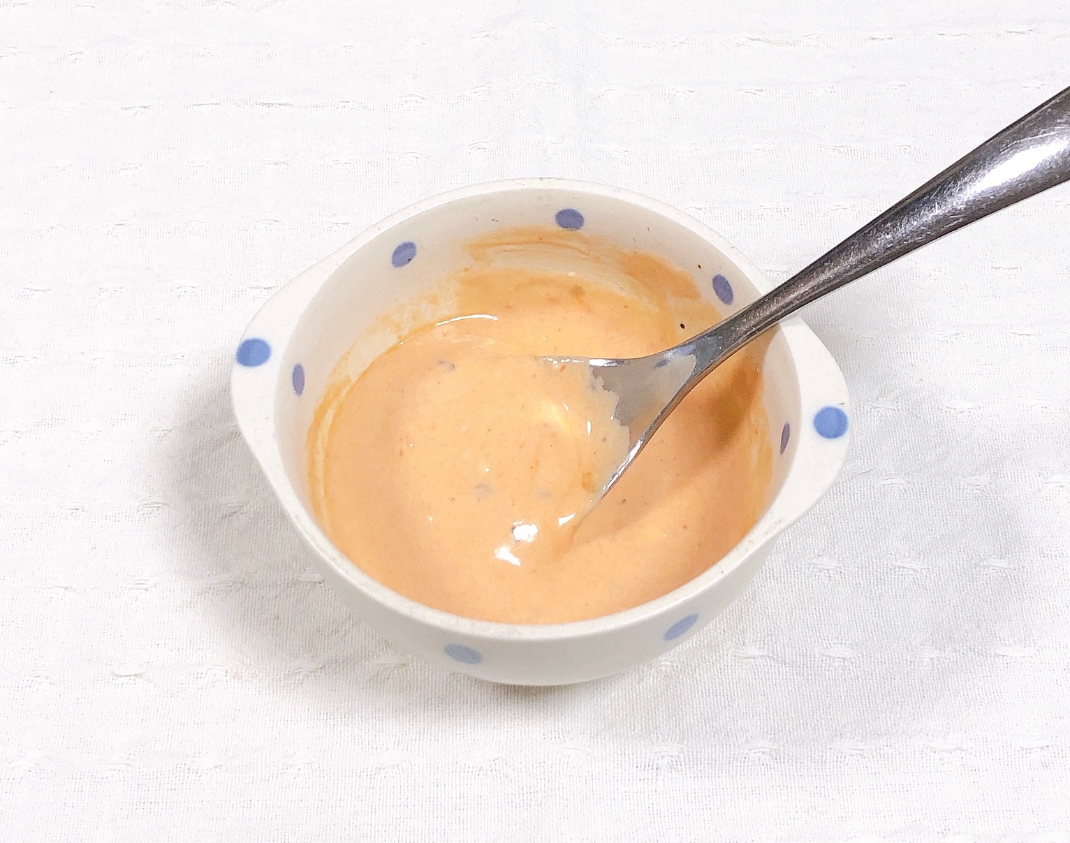 簡単 混ぜるだけ ピリ辛ケバブソース レシピ 作り方 By くろみつきなこもち 楽天レシピ