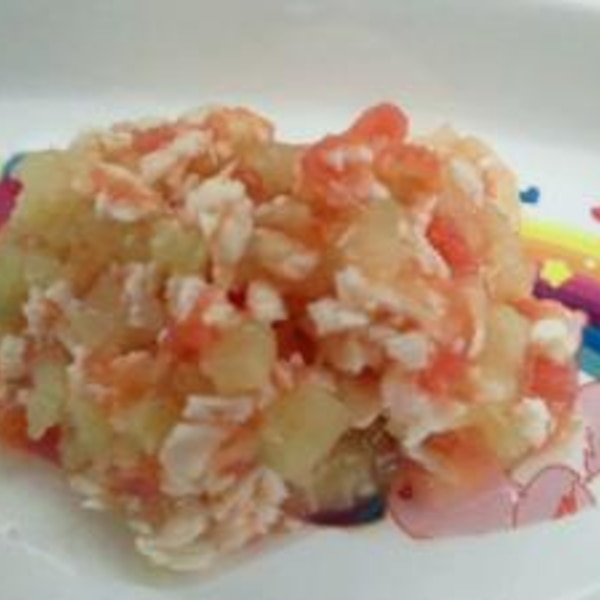 離乳食中期 なすとトマトのうま煮 レシピ 作り方 By Sky0513 楽天レシピ 離乳食中期 なすとトマトのうま煮 レシピ 作り方 By Sky0513 楽天レシピ