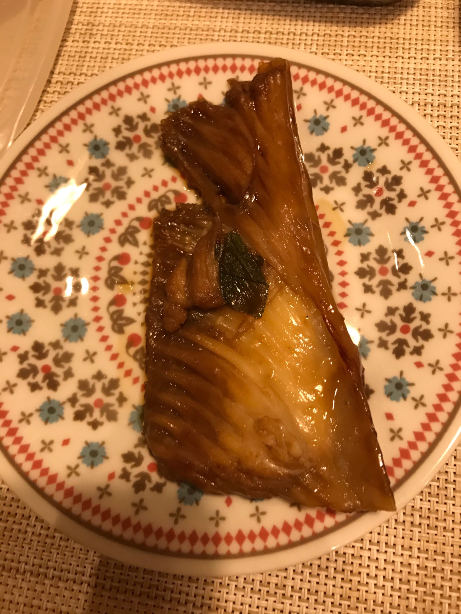 簡単カスベの煮付け レシピ 作り方 By ねずみのちゅうた 楽天レシピ