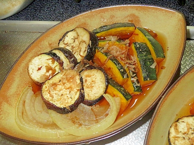 かぼちゃと玉葱 酢玉ねぎのかぼちゃサラダ | レシピサイトNadia