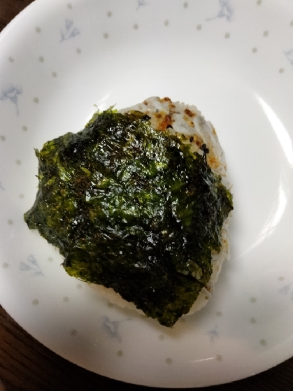 おはようございます。おにぎり、美味しくできました。レシピ有難うございました。