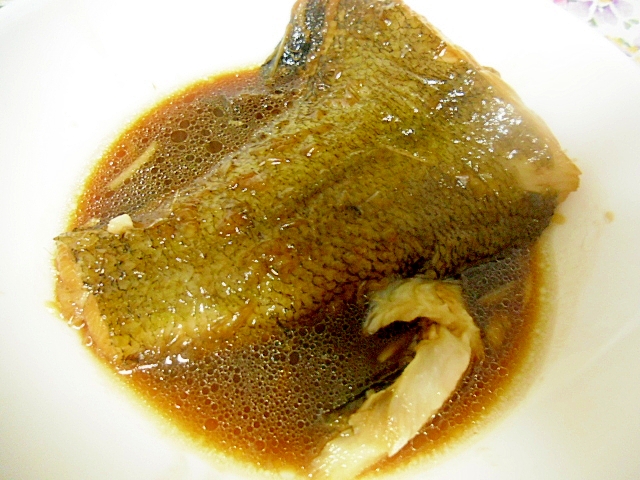 アブラカレイの煮物 レシピ 作り方 By ミスチバス 楽天レシピ