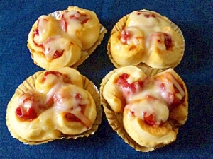 BP簡単惣菜パン