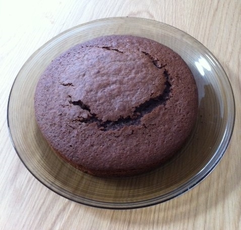 バレンタインにも 簡単ガトーショコラ レシピ 作り方 By も る す け 楽天レシピ