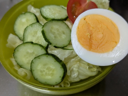 ランチ☆卵サラダ