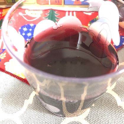 ぶどうゼリー