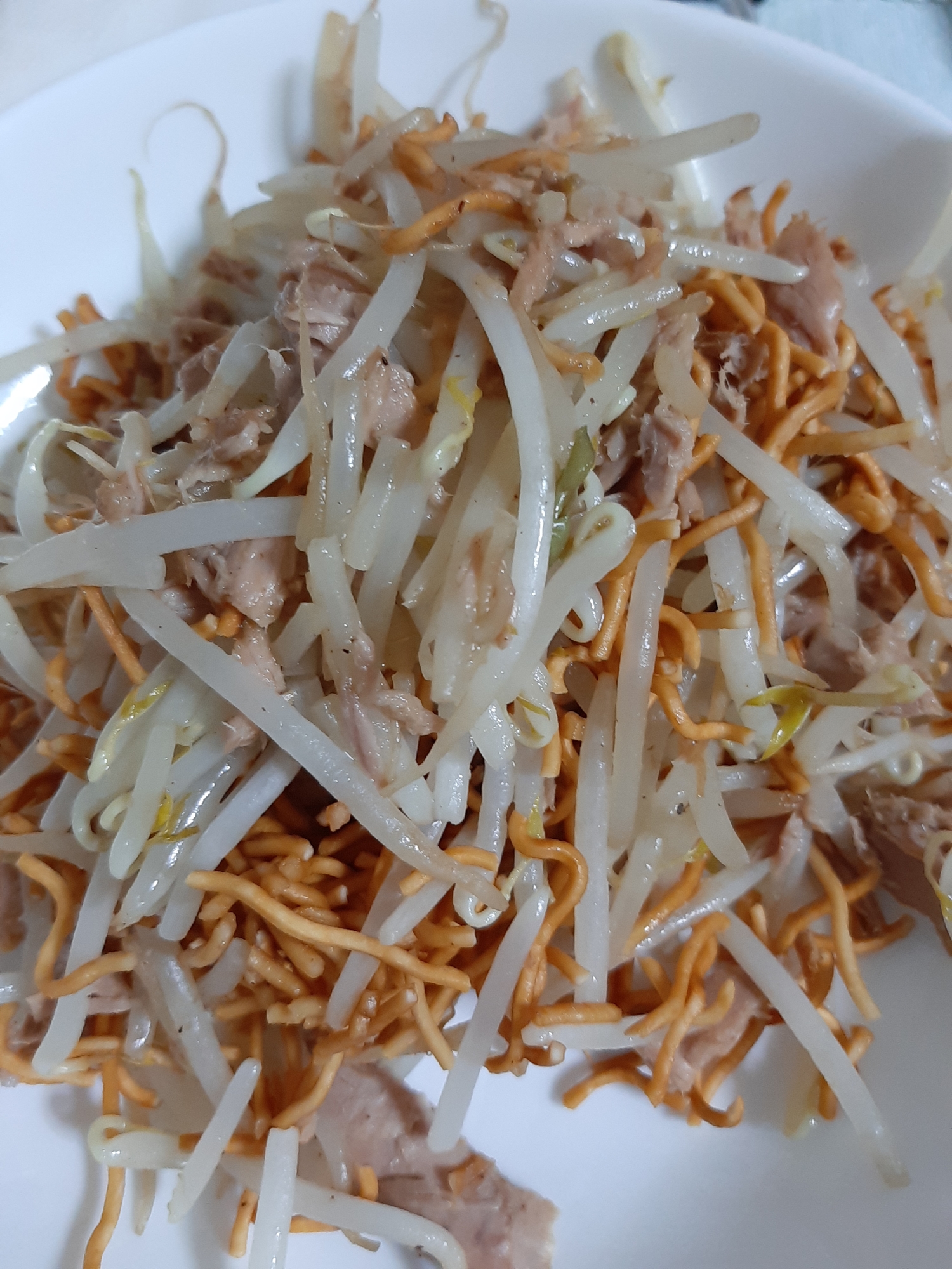 ベビースターもやし炒め レシピ 作り方 By B A んっちょ 楽天レシピ ベビースターもやし炒め レシピ 作り方 By B A んっちょ 楽天レシピ