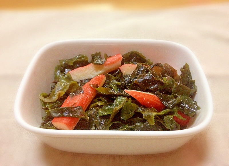 乾燥わかめでわかめの酢の物 レシピ 作り方 By ポッケ 楽天レシピ 乾燥わかめでわかめの酢の物 レシピ 作り方 By ポッケ 楽天レシピ