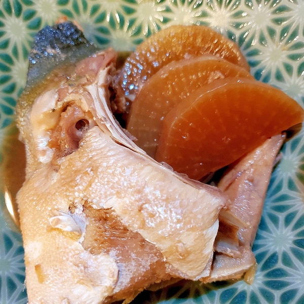 フライパンひとつで簡単 ハマチと大根のあら煮 レシピ 作り方 By ヨギーニ 楽天レシピ フライパンひとつで簡単 ハマチと大根のあら煮 レシピ 作り方 By ヨギーニ 楽天レシピ