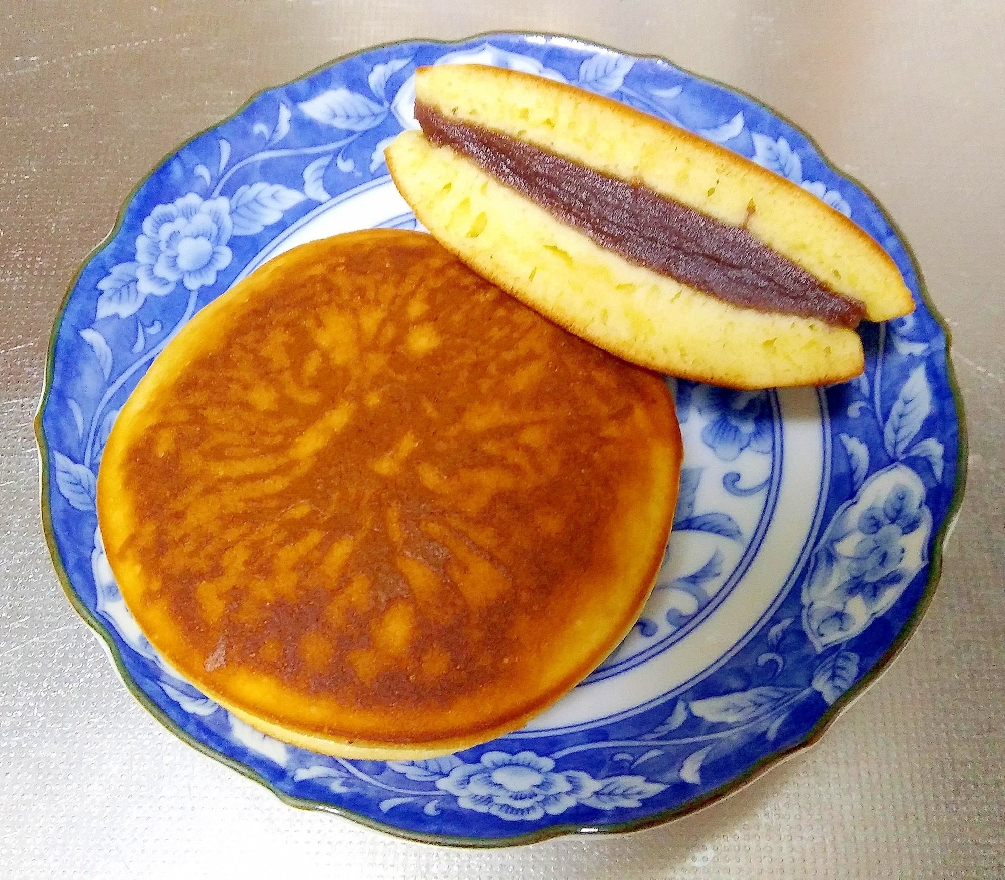 ホットケーキミックスで作る、どら焼き レシピ・作り方 by airis0