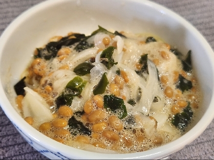 玉ねぎサラダ