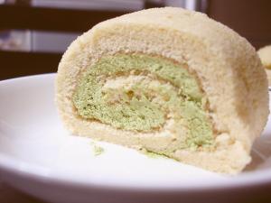 123の簡単プチロールケーキ レシピ 作り方 By Nayobika 楽天レシピ