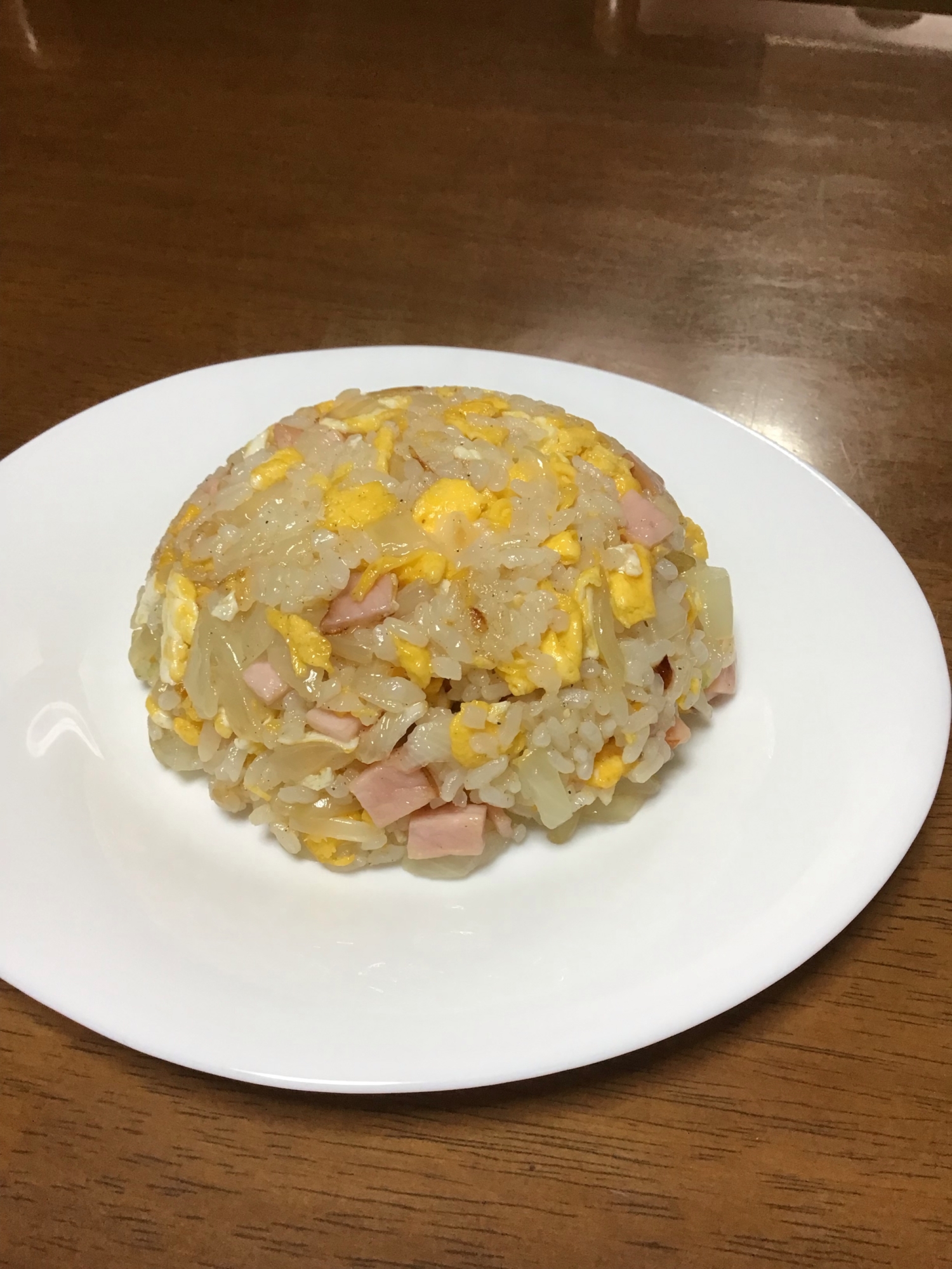 お店の味を再現！パラパラ炒飯